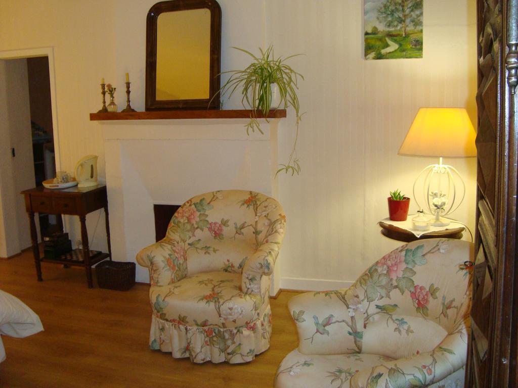 La Maison Claire Longueville  Camera foto